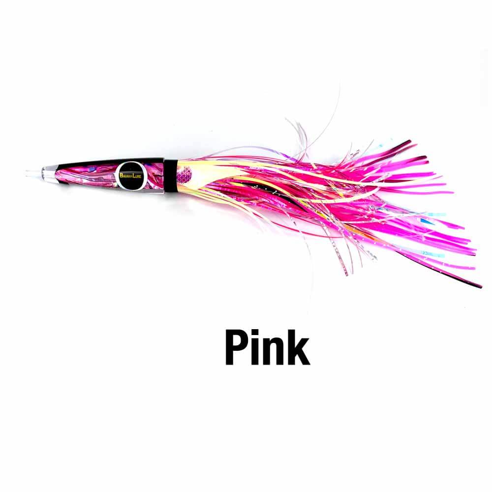 Premium Wahoo Trolling Lures - High-Speed Saltwater Fishing Darts for Offshore Game Fish - Perfect for Deep Sea Trolling & Big Game Fishing Adventures