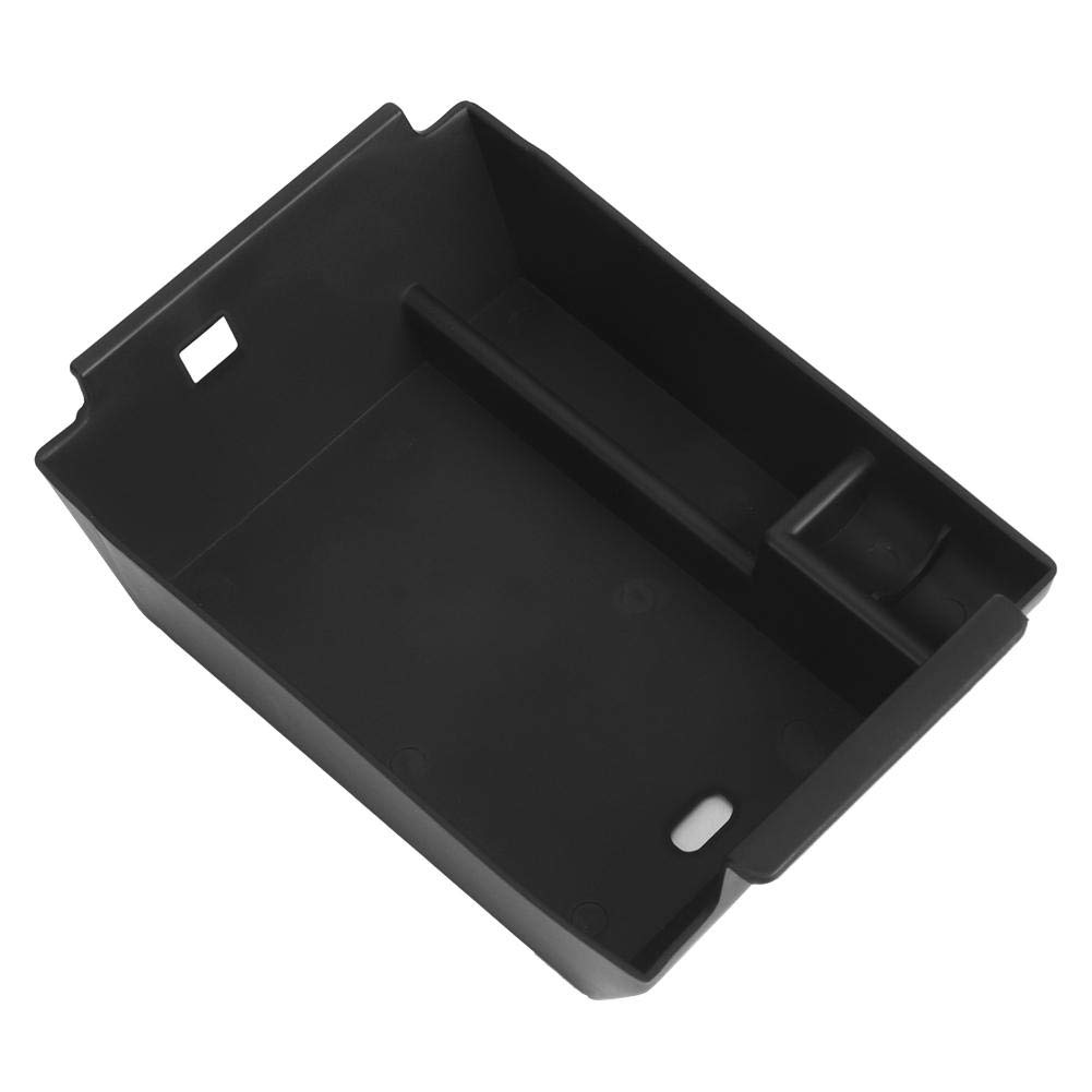 Suuonee Car Armrest Storage Box Organizer - Compatible with Mercedes-Benz GLE W167 (2020+ Models) - Perfect for Road Trips & Daily Commute