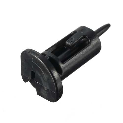 4 Pack Plastic Mounting Pins for Intel LGA 775 Socket CPU Cooler & Heat Sink Fans - Secure Installation for PC Builds & Computer Upgrades