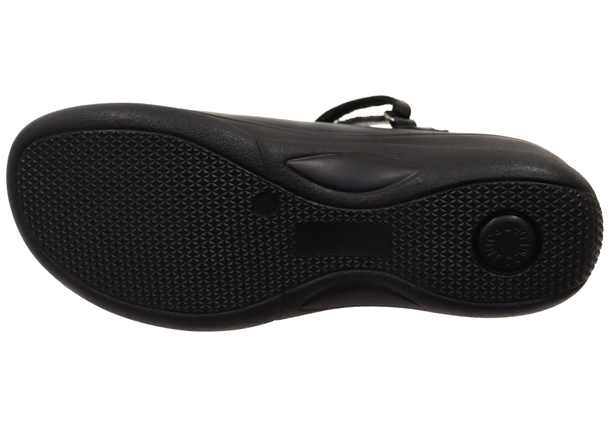 Planet Shoes Women's Ballet Mary Jane Flats - Comfortable Leather Slip-On Shoes for Work, Office & Casual Wear