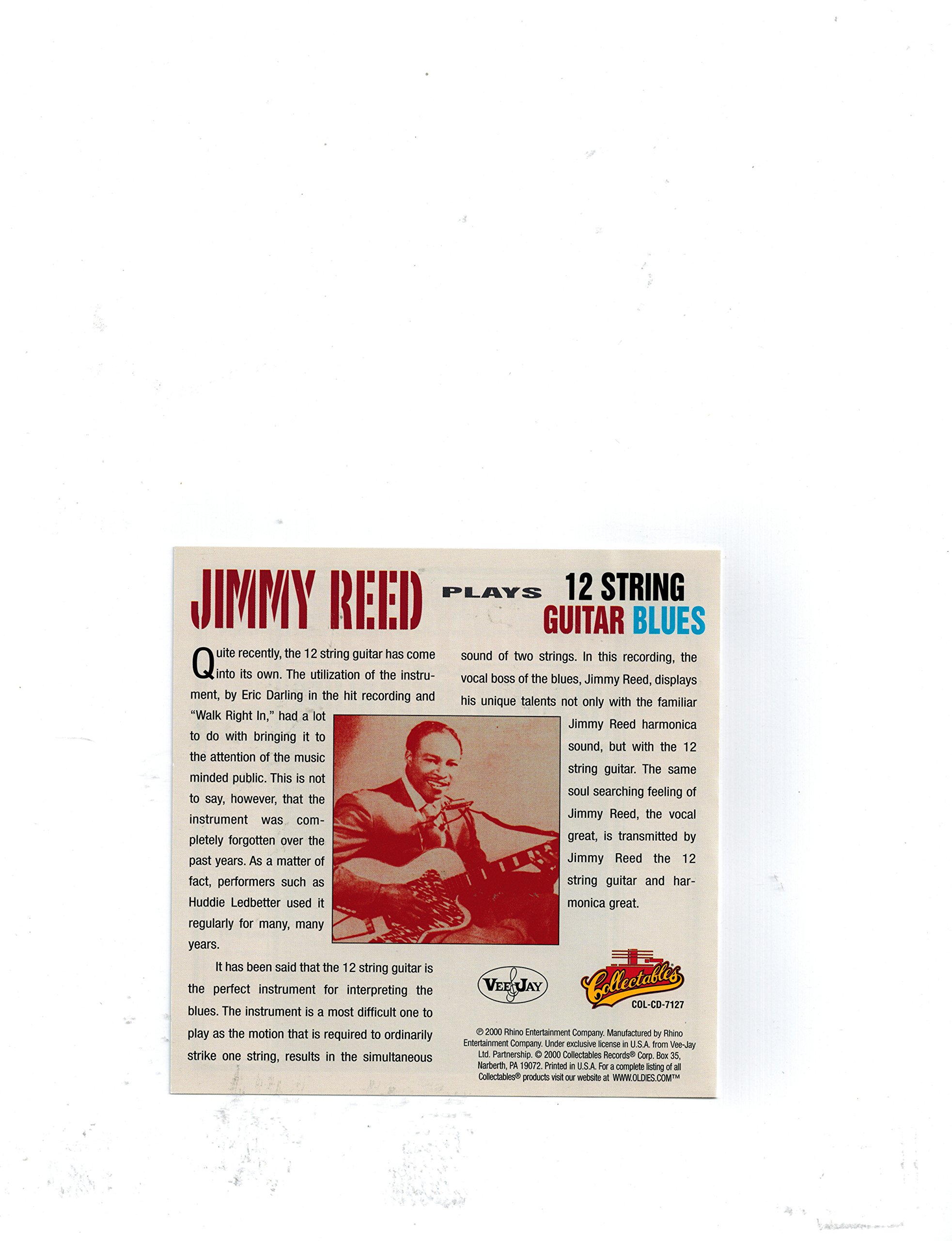 12 String Acoustic Guitar for Blues Music - Perfect for Live Performances, Studio Recording & Blues Jam Sessions