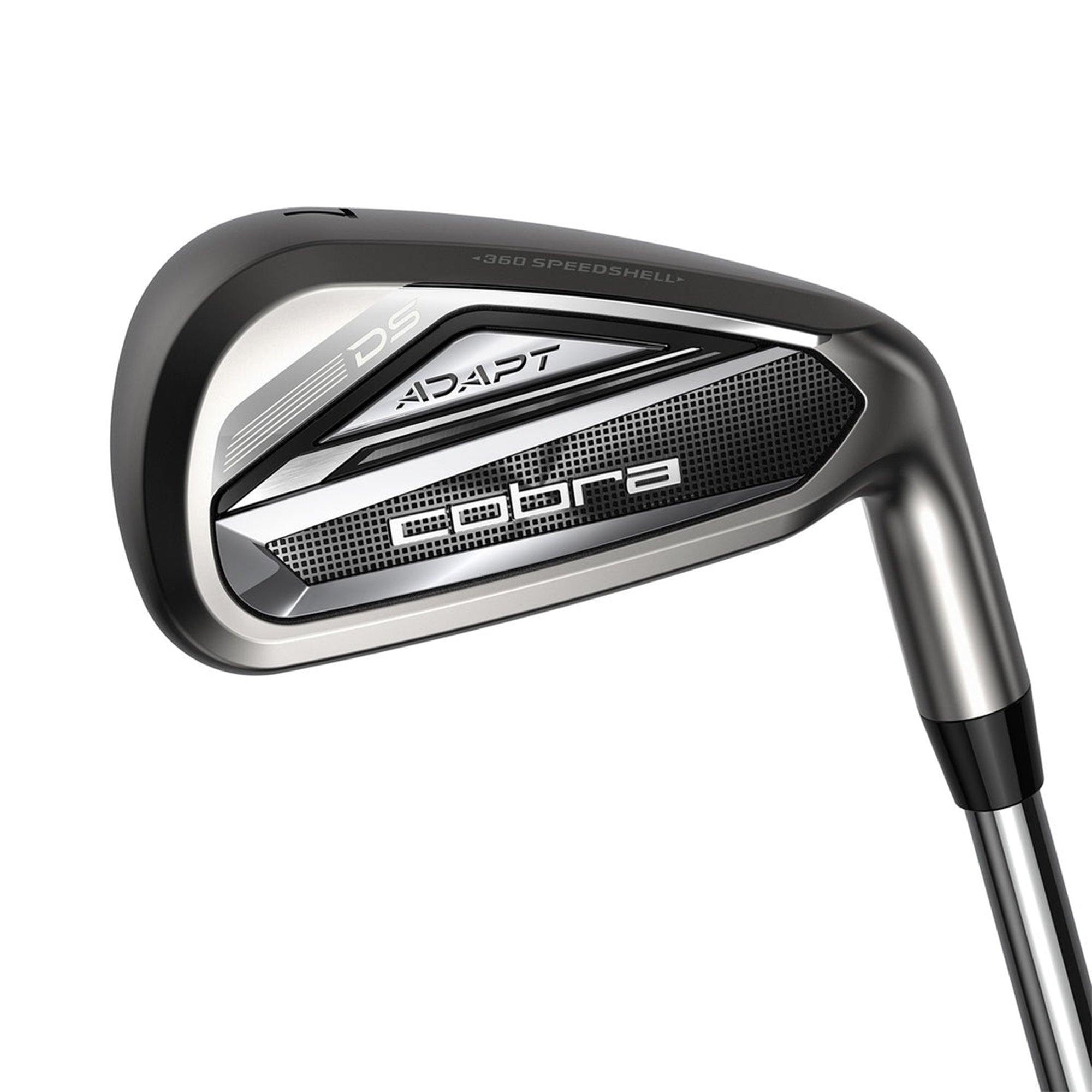Cobra DS Adapt Iron Set - Premium Golf Club Set for Men & Women - Perfect for Driving Range & Course Play