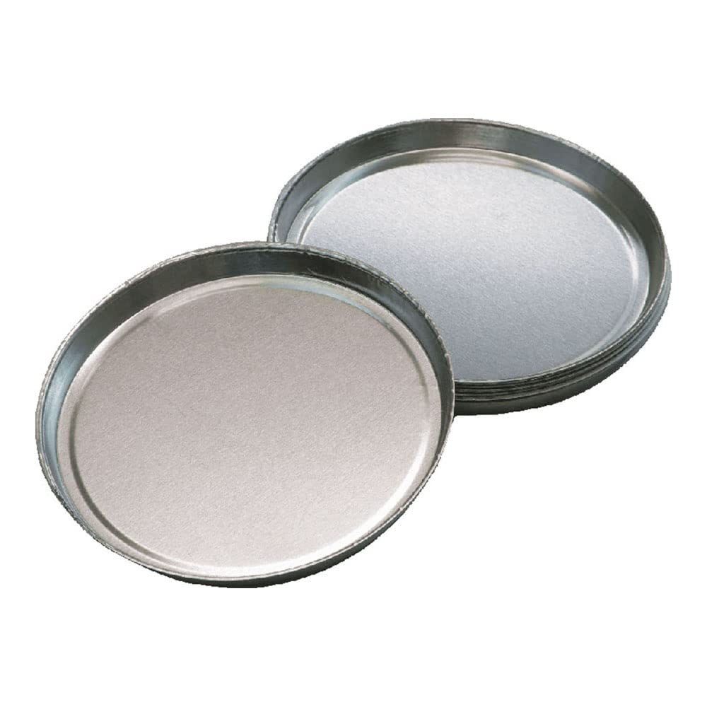 Adam Equipment 307140001 Disposable Aluminum Sample Pans for DSC/TGA Analysis - Perfect for Laboratory, Research & Thermal Testing Applications