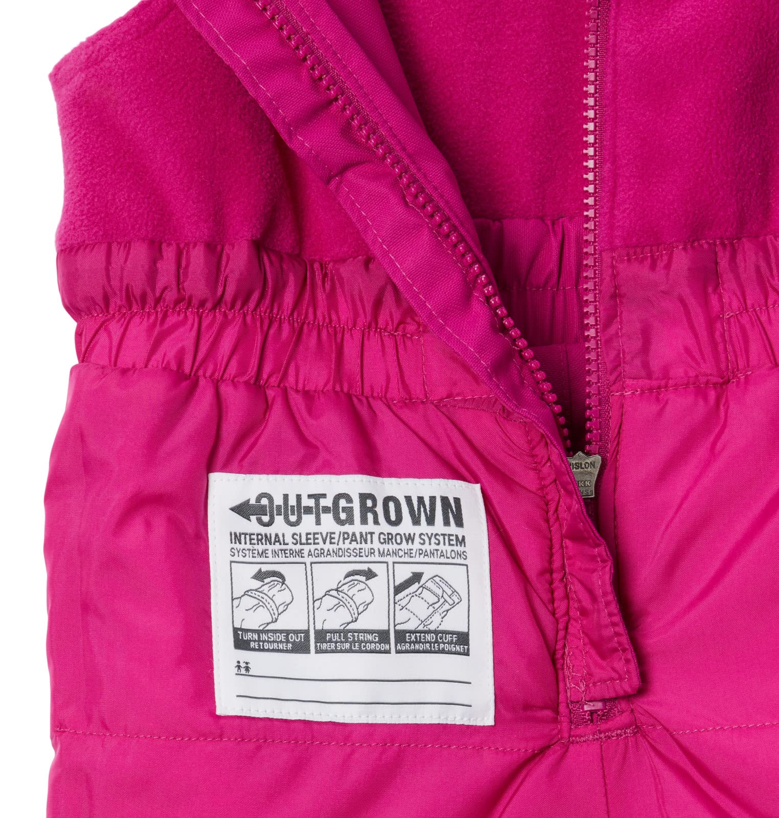 Columbia Baby Girls' Buga Set - Waterproof Winter Jacket & Snow Pants Outfit for Toddlers - Perfect for Snow Play, Skiing & Outdoor Adventures