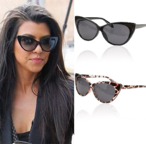 Trendy Cat Eye Sunglasses for Women - UV Protection & Stylish Design - Perfect for Driving, Beach & Outdoor Activities