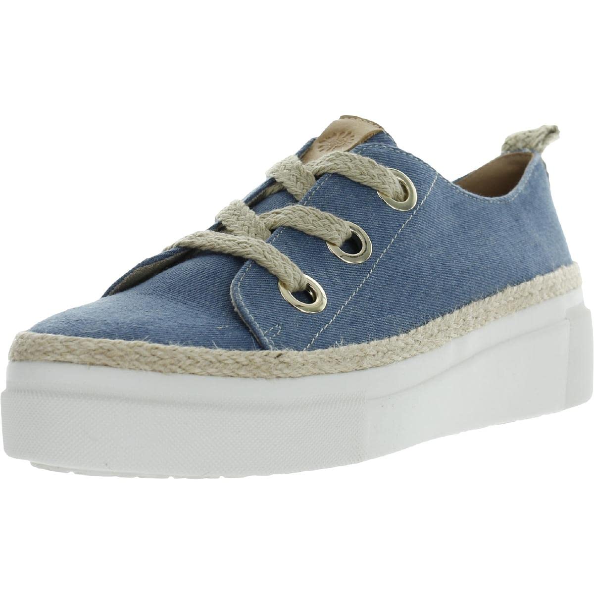 Yellow Box Holland Women's Oxford Shoes - Comfortable & Stylish Casual Loafers for Women | Perfect for Office, Walking & Everyday Wear