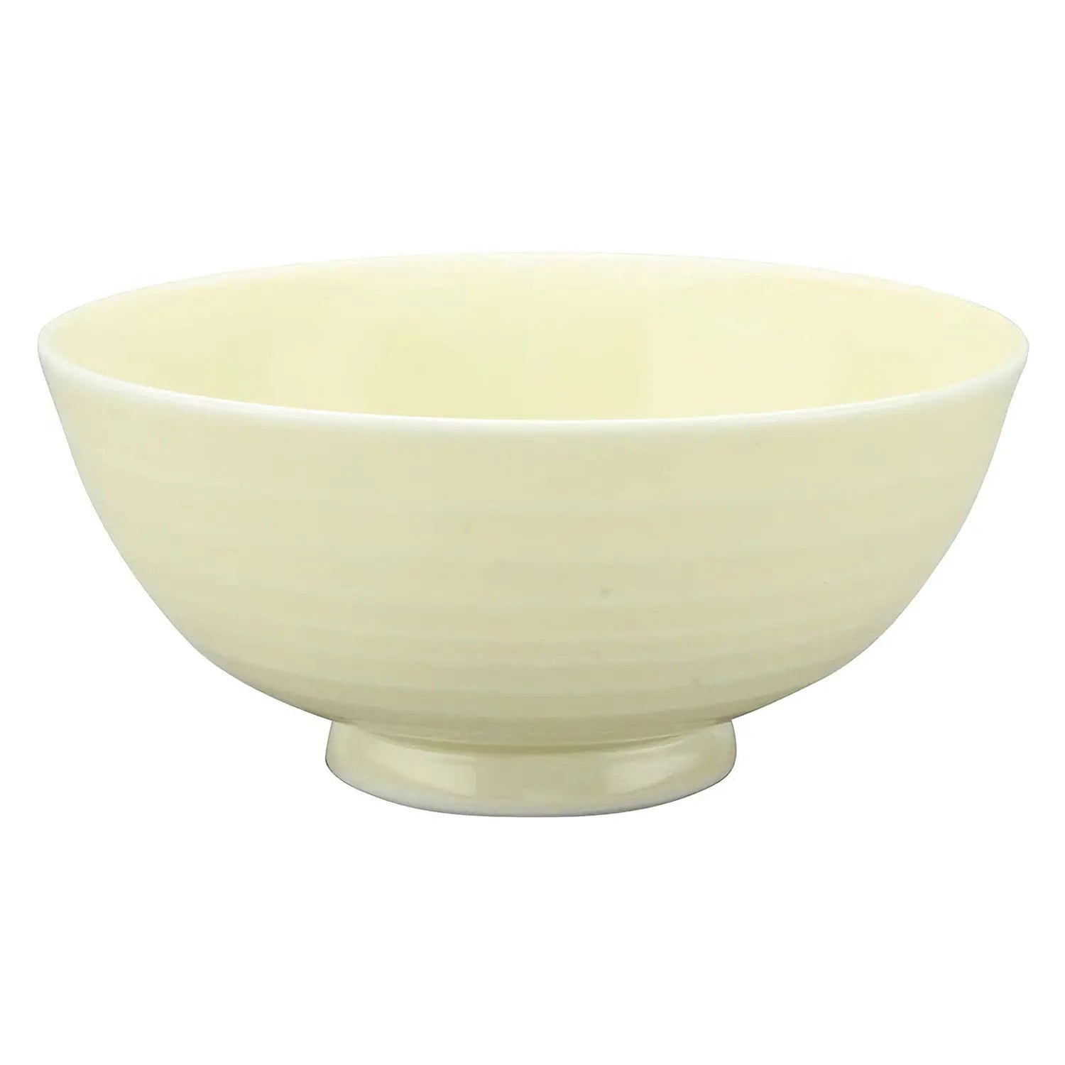Premium EBM Porcelain Tempered Rice Bowl - 11.5cm/4.5in Japanese-Style Soup & Rice Dish - Microwave & Dishwasher Safe - Perfect for Asian Cuisine, Ramen, Sushi & Home Dining