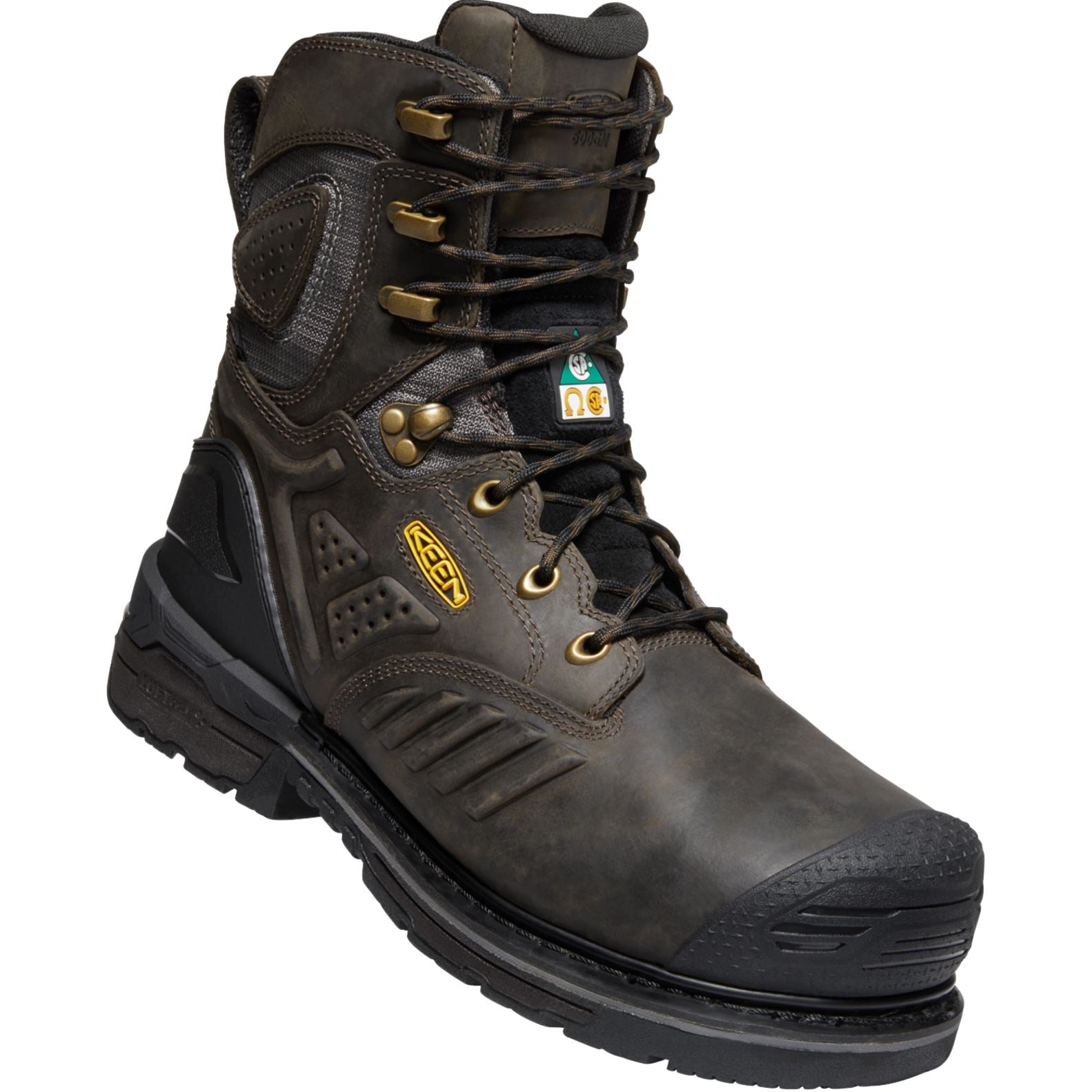 CASCADE BROWN/BLK