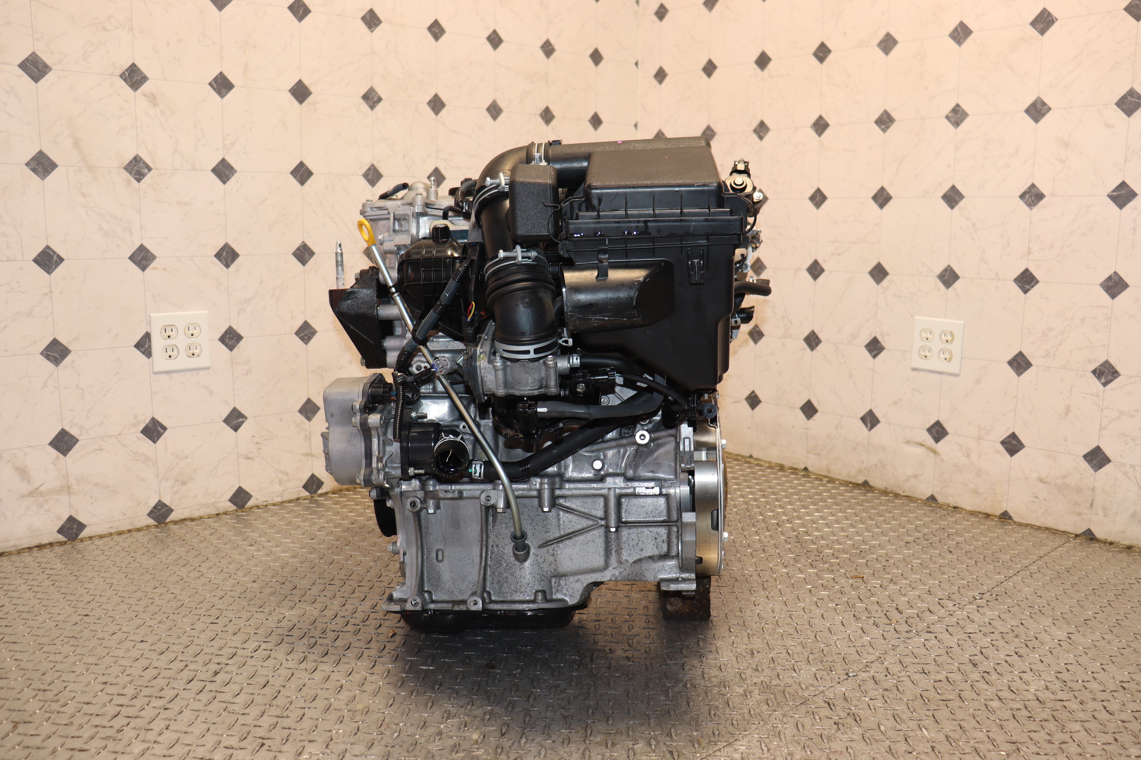 2010-2015 Toyota Prius 1.8L 2ZR-FXE Hybrid Engine Replacement - JDM 2ZR Engine for Toyota Prius - Perfect for Engine Swap & Performance Upgrade
