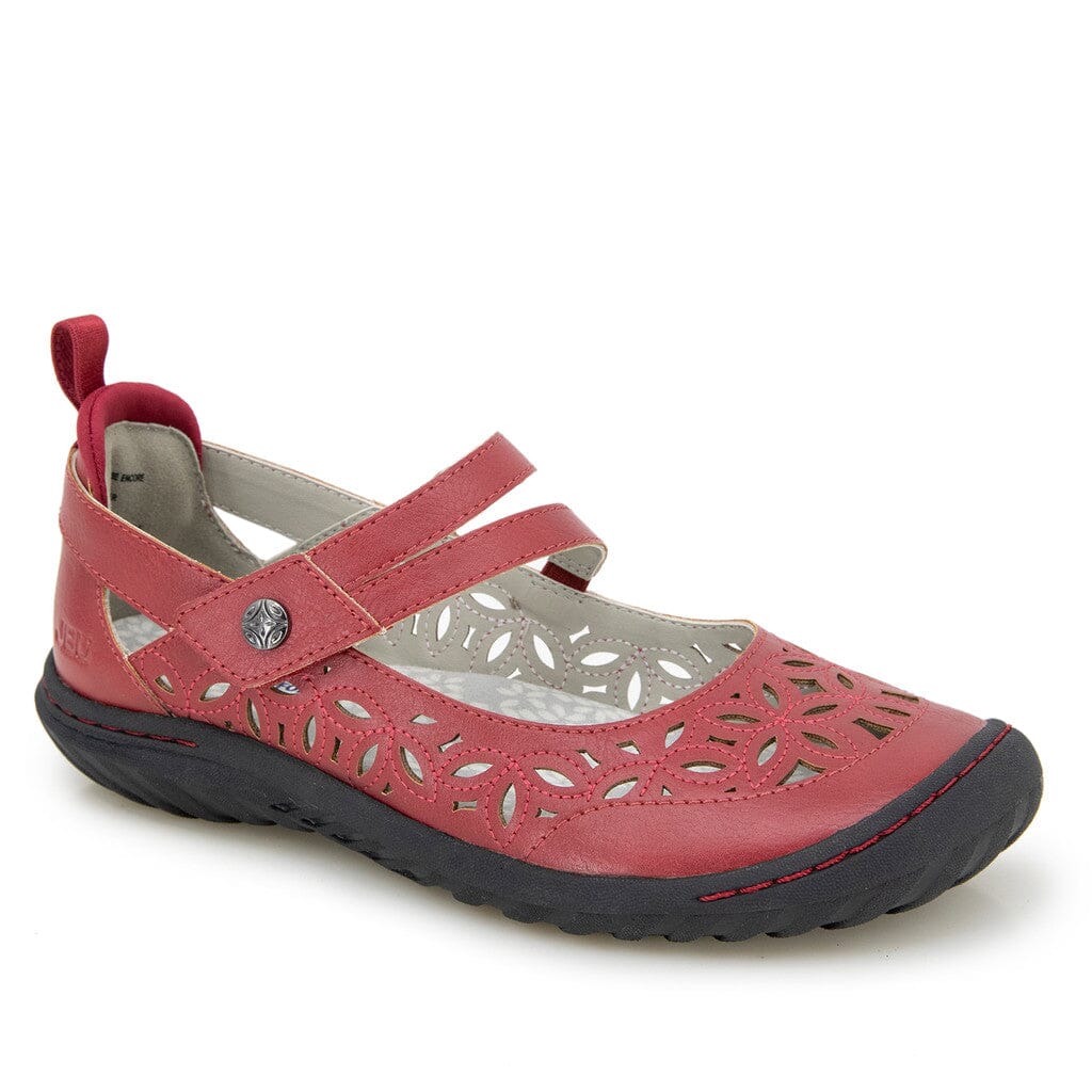 Jambu Bellerose Encore - Waterproof Hiking Boots for Women | Lightweight & Comfortable Outdoor Shoes | Perfect for Trail Walking, Camping & Adventure Travel