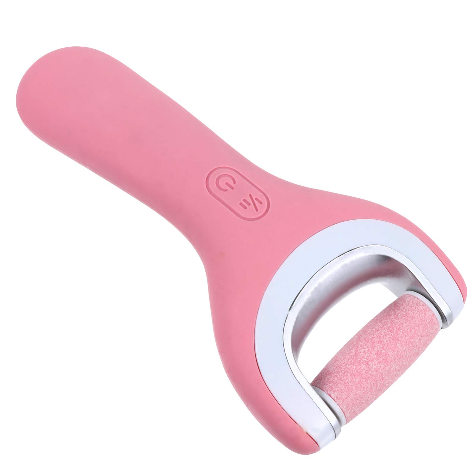 Healifty Rechargeable Electric Callus Remover - USB Powered Foot File Pedicure Tool for Dead Skin Removal | Perfect for At-Home Pedicures & Foot Care Routine