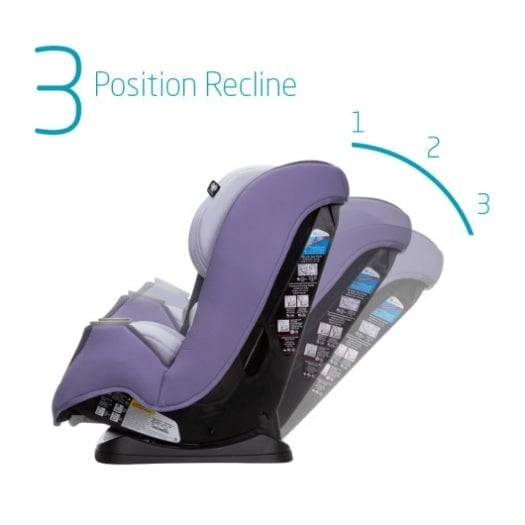 Maxi Cosi Pria All-in-One Convertible Car Seat for Infants & Toddlers | 3-in-1 Rear-Facing, Forward-Facing & Booster | Premium Safety & Comfort | Perfect for Family Travel & Daily Commutes
