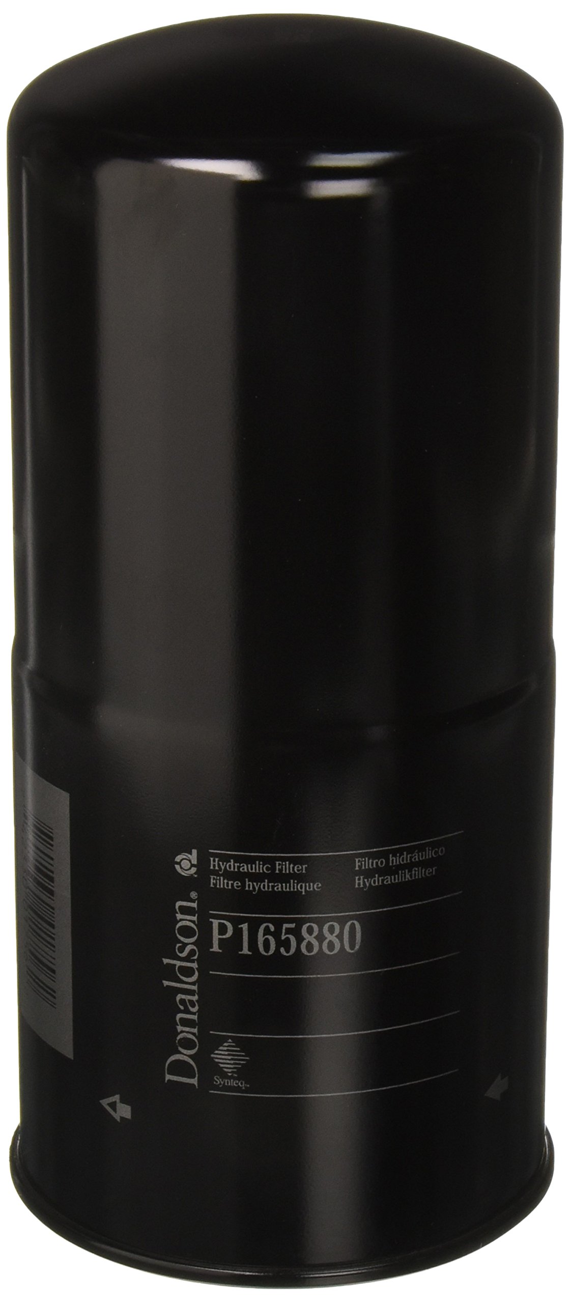 Donaldson P165880 Air Filter Replacement - High Performance Engine Protection for Trucks & Heavy Equipment | Ideal for Off-Roading, Construction & Fleet Maintenance