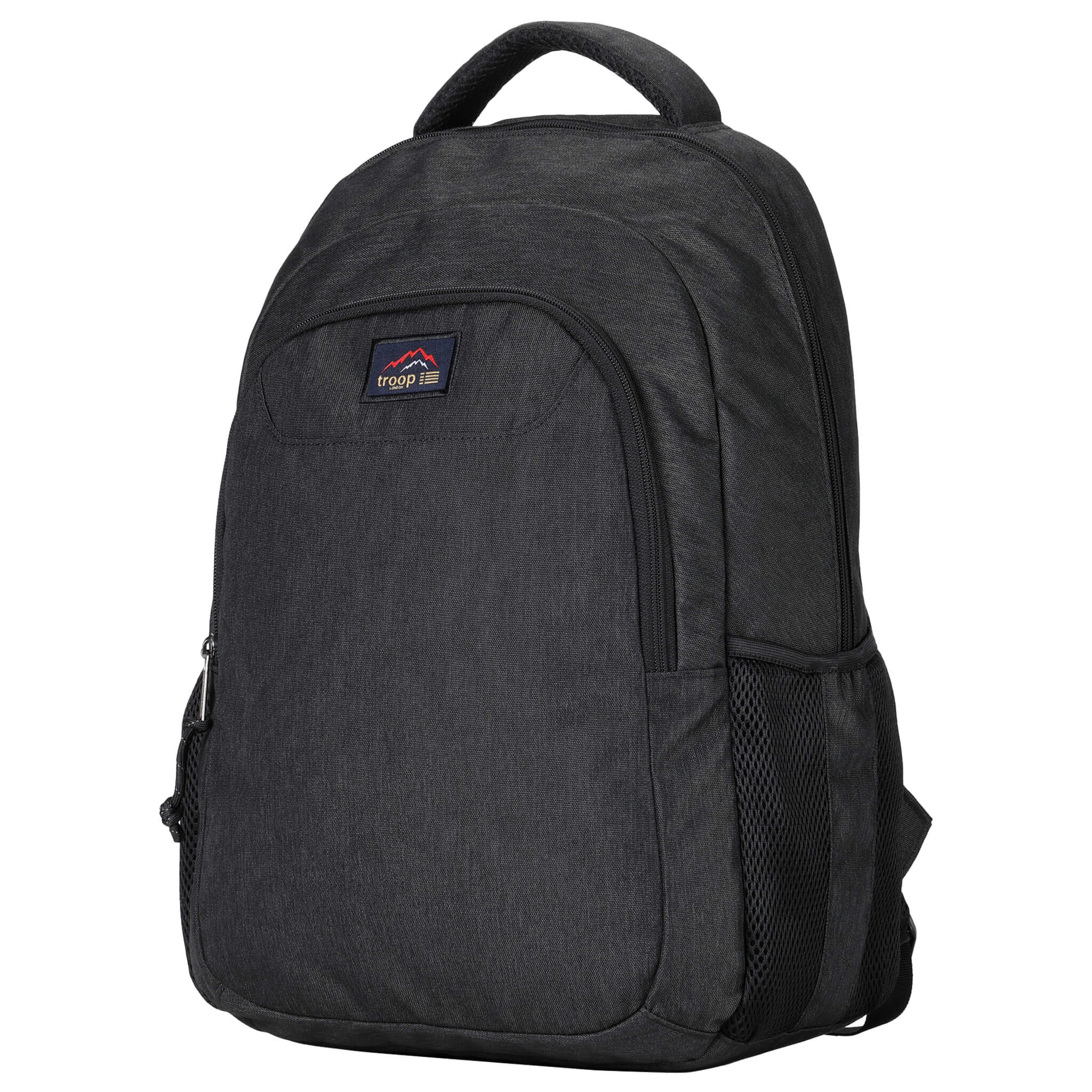 TB010 Troop London Urban Daypack - Stylish & Durable Backpack for Men & Women - Perfect for Work, Travel & Everyday Use
