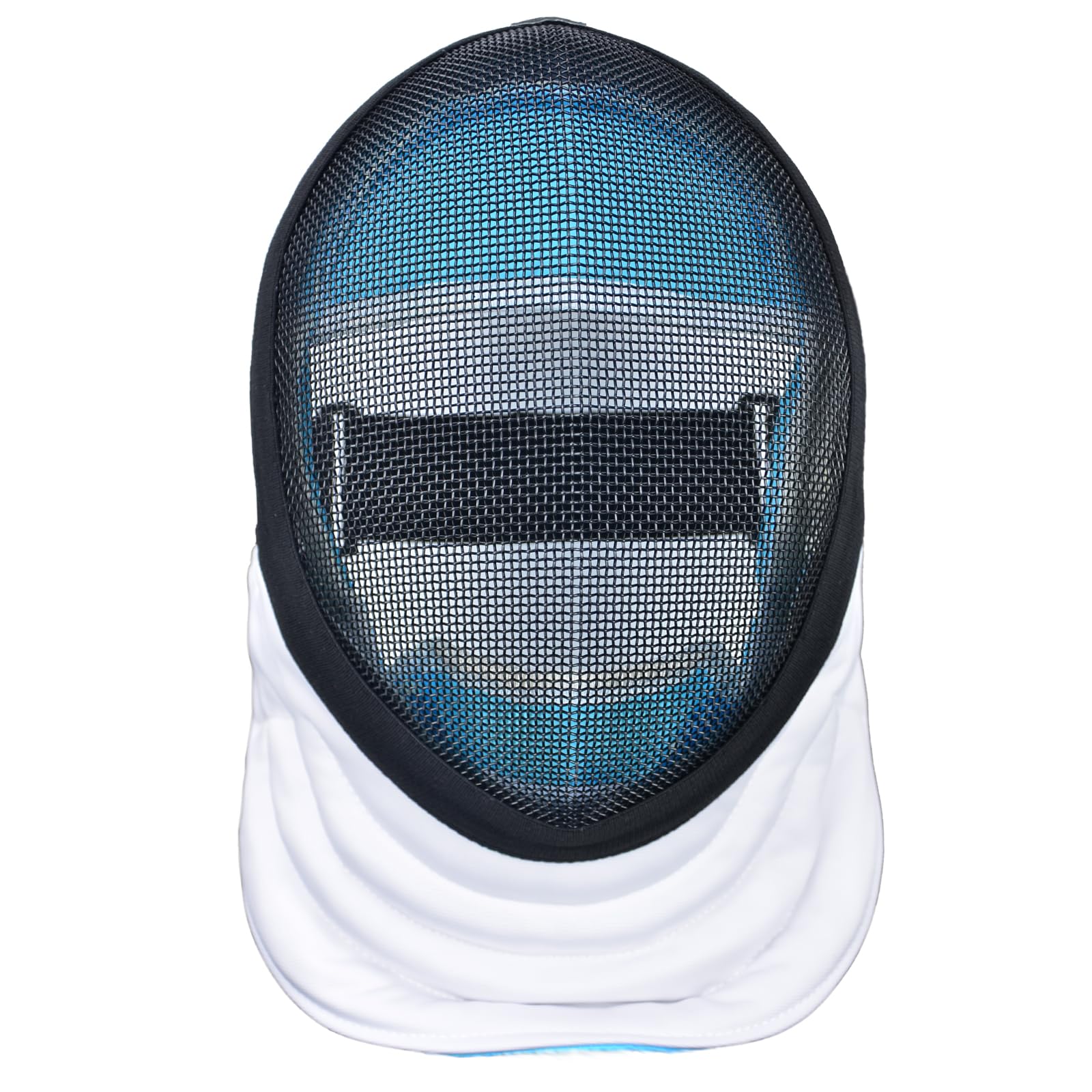 350N Epee Fencing Mask with Removable Lining - CE Certified Protective Gear for Fencing Sports - Perfect for Training, Competitions and Safety Practice
