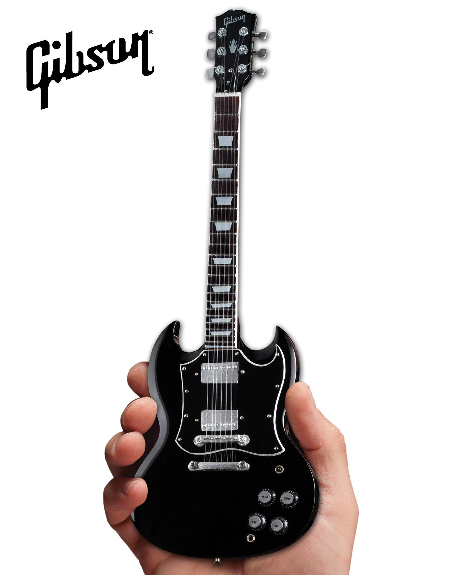 Axe Heaven GG-221 Electric Guitar Body for Rock & Metal Performance - Perfect for DIY Guitar Builders & Replacement Parts