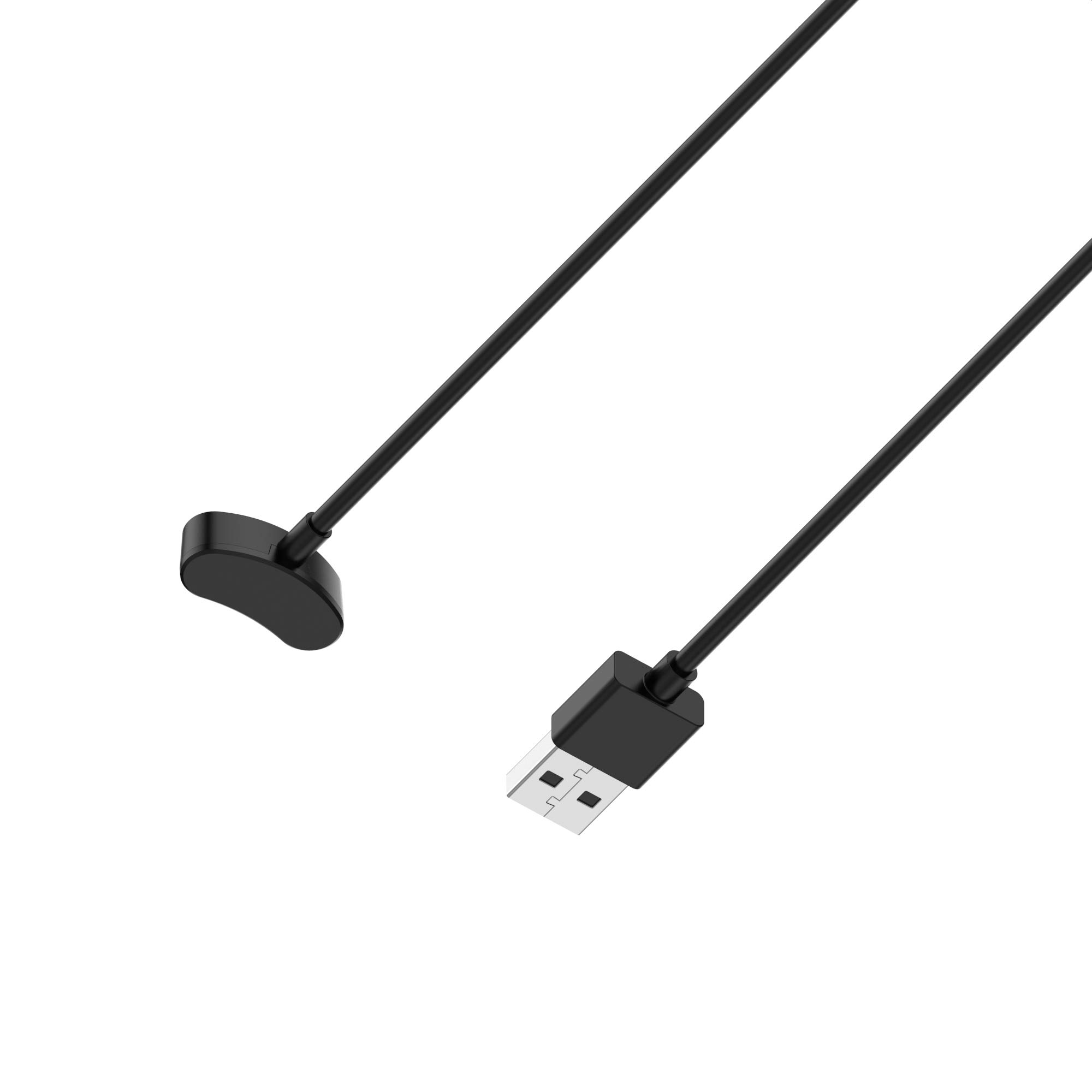 Original Ticwatch Pro 3 Charger Replacement - 3.3ft USB Charging Cable & Dock Adapter for Ticwatch Pro 3/Ticwatch Pro 3 LTE Smartwatch (1-Pack) - Perfect for Home, Office & Travel Charging