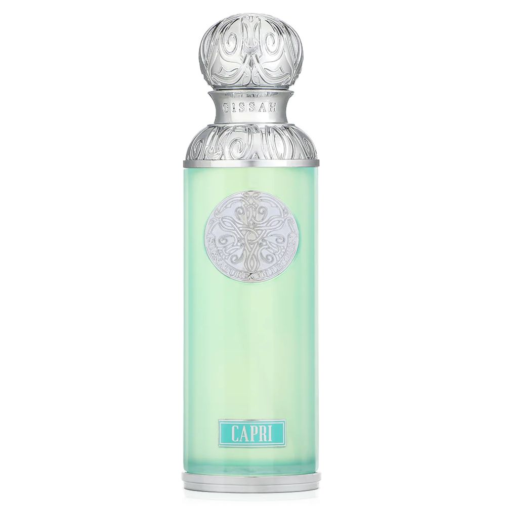 Capri Eau de Parfum 200ml - Luxury Women's Perfume for Everyday Wear & Special Occasions