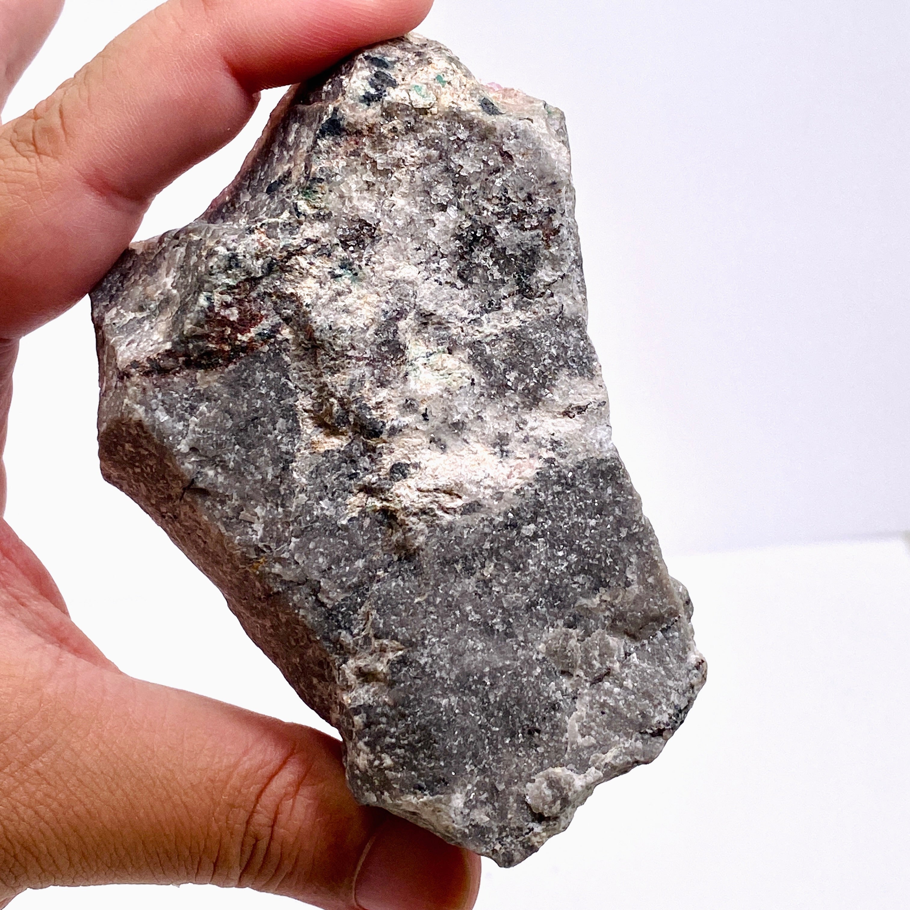 Natural Cobalto Calcite Crystal Specimen - COBC 02 | Healing Stone for Meditation & Energy Work | Home Decor & Spiritual Gift