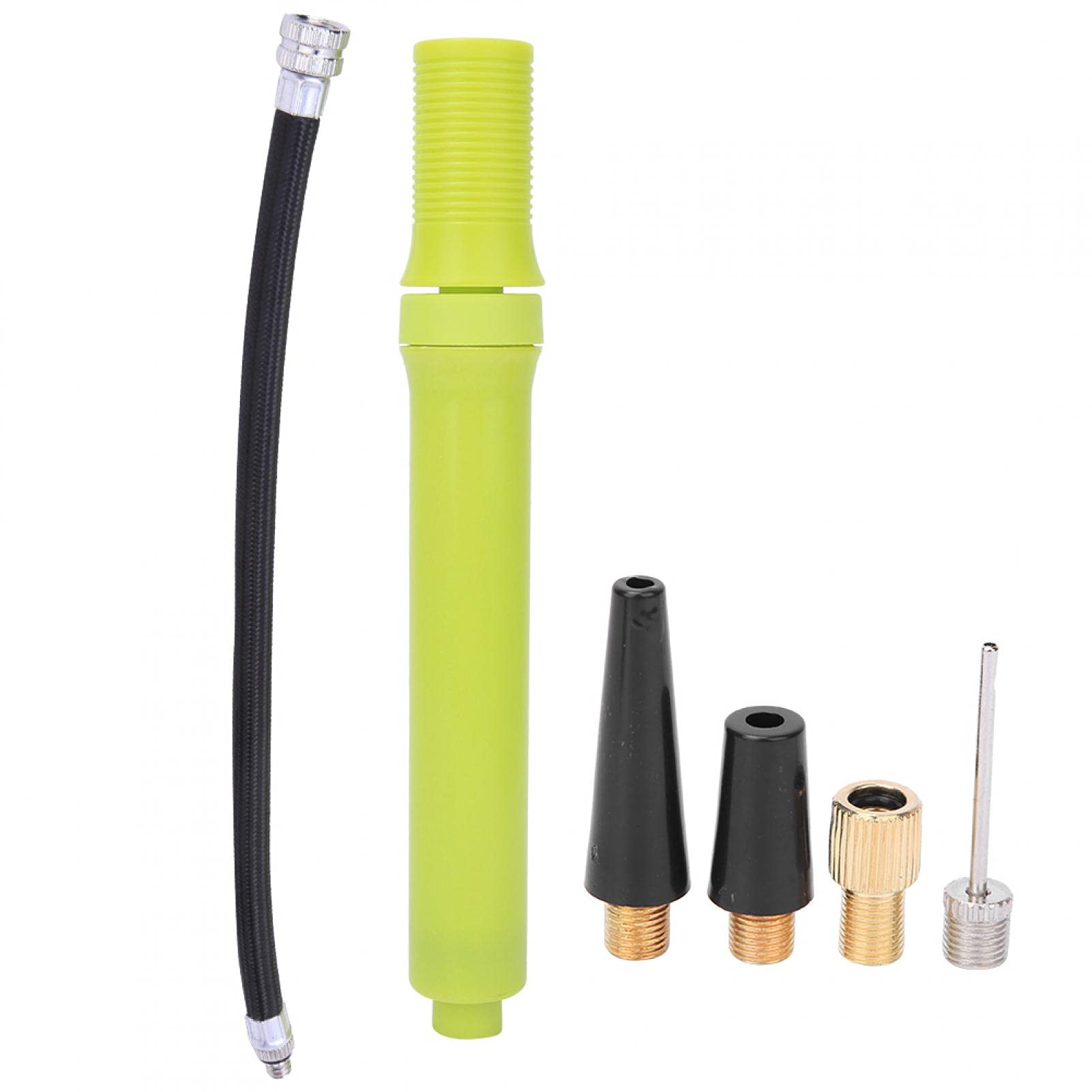 Wosune Bike Tire Pump - High Pressure Bicycle Air Pump with Concealed Needle for Mountain & Road Bikes - Durable Portable Bike Inflator for Cycling, Commuting & Outdoor Adventures