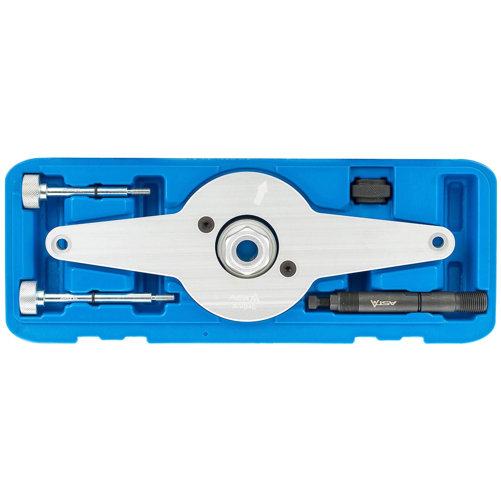 BGS Technic 9603 Shock Absorber Tool - Professional Suspension Strut Spring Compressor for Car Repair & Maintenance - Perfect for DIY Mechanics & Auto Shops
