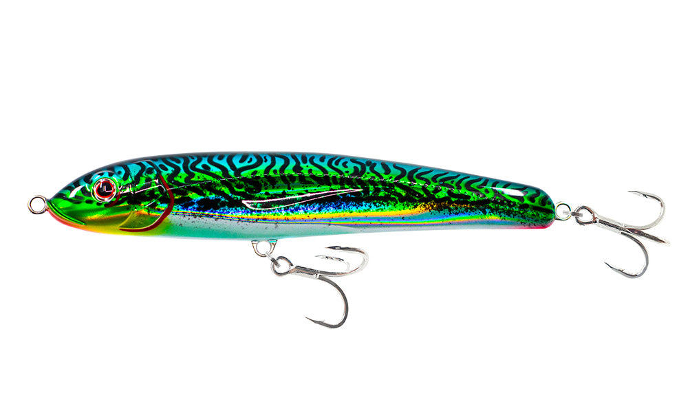 Silver Green Mackerel