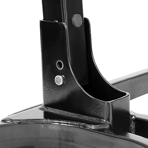 Triumph Trident 660 21-24 Motorcycle Center Paddock Stand Lift CS Power - Compatible Bike Lift for Maintenance & Storage