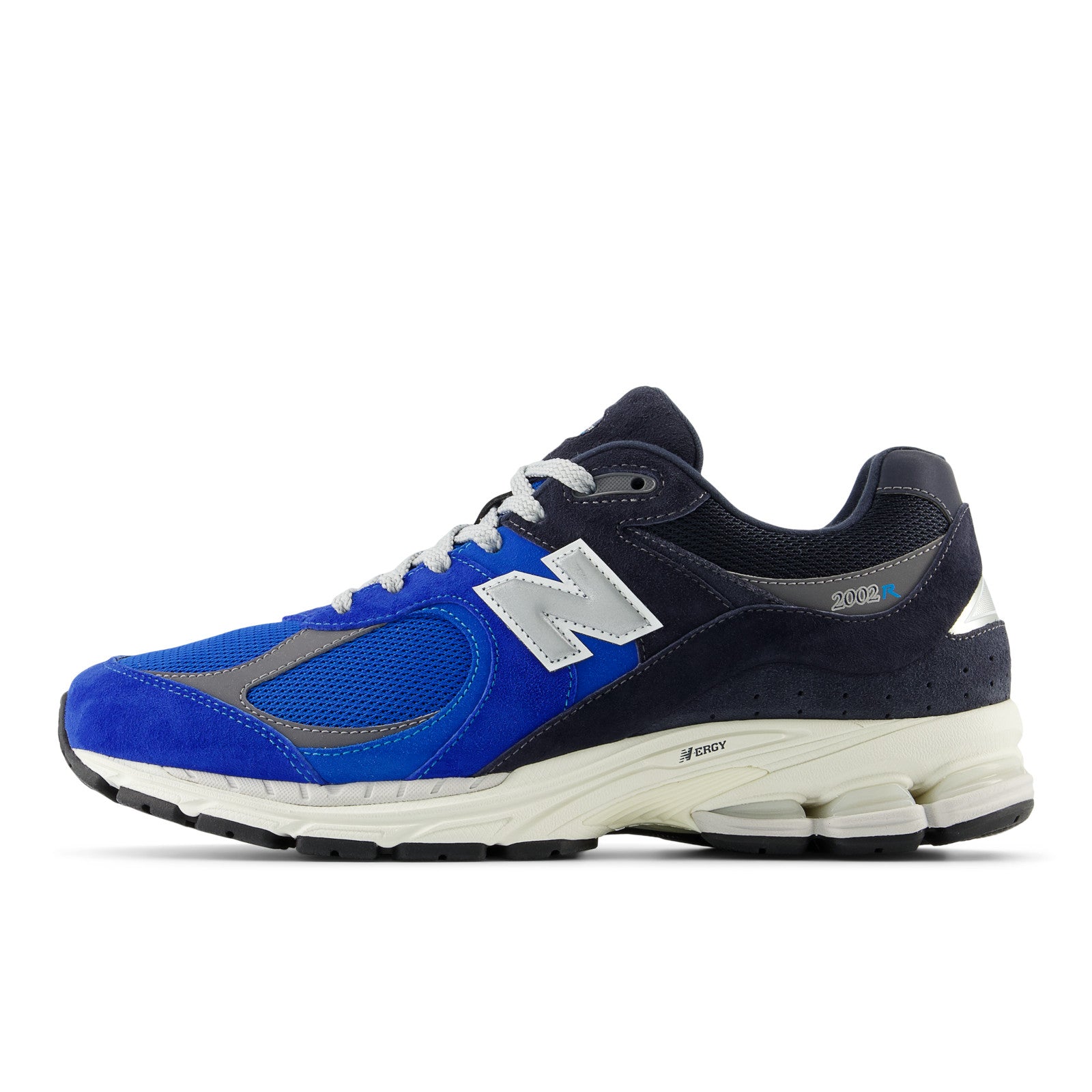 New Balance Men's 2002R Running Shoes - Blue Oasis/Eclipse/Shadow Grey | Lightweight Comfort Sneakers for Jogging, Gym & Casual Wear