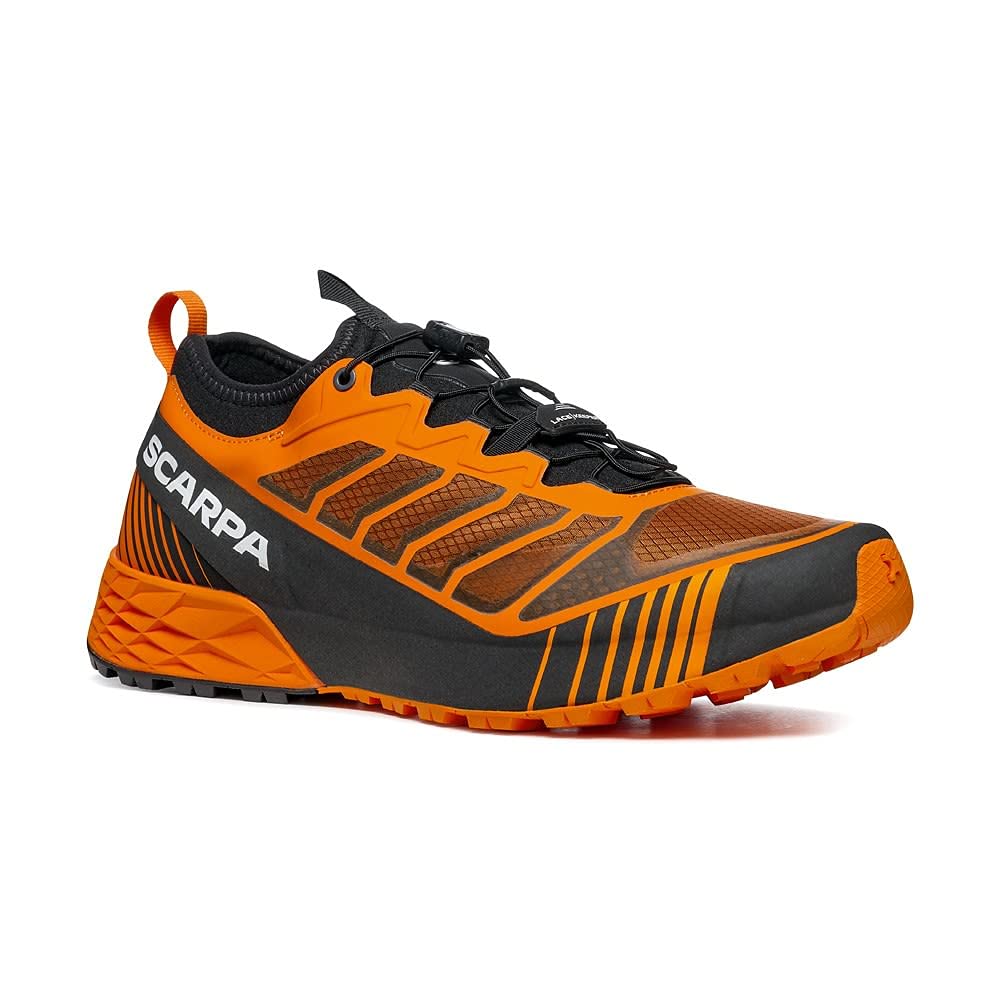 Scarpa Men's Ribelle Run Trail Running & Hiking Shoes - Lightweight Durable Outdoor Footwear for Mountain Trails & Backpacking Adventures