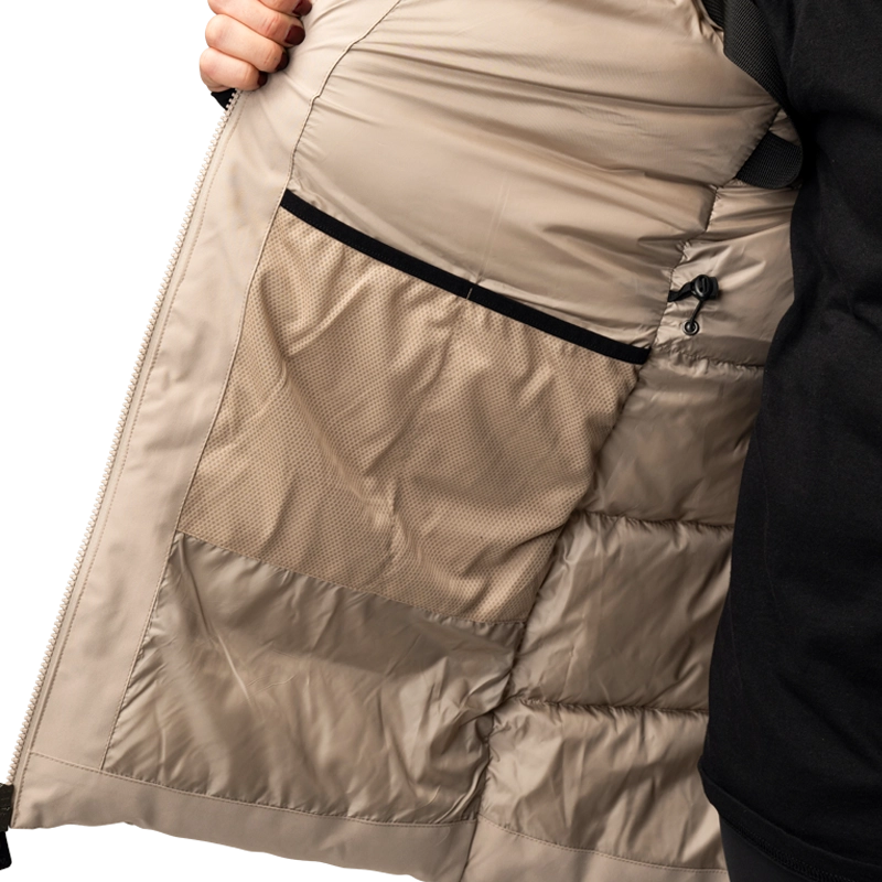 Bauer Ultimate Puffer Jacket for Women - Warm Winter Coat, Lightweight Water-Resistant Down Parka - Perfect for Outdoor Activities & Cold Weather Fashion