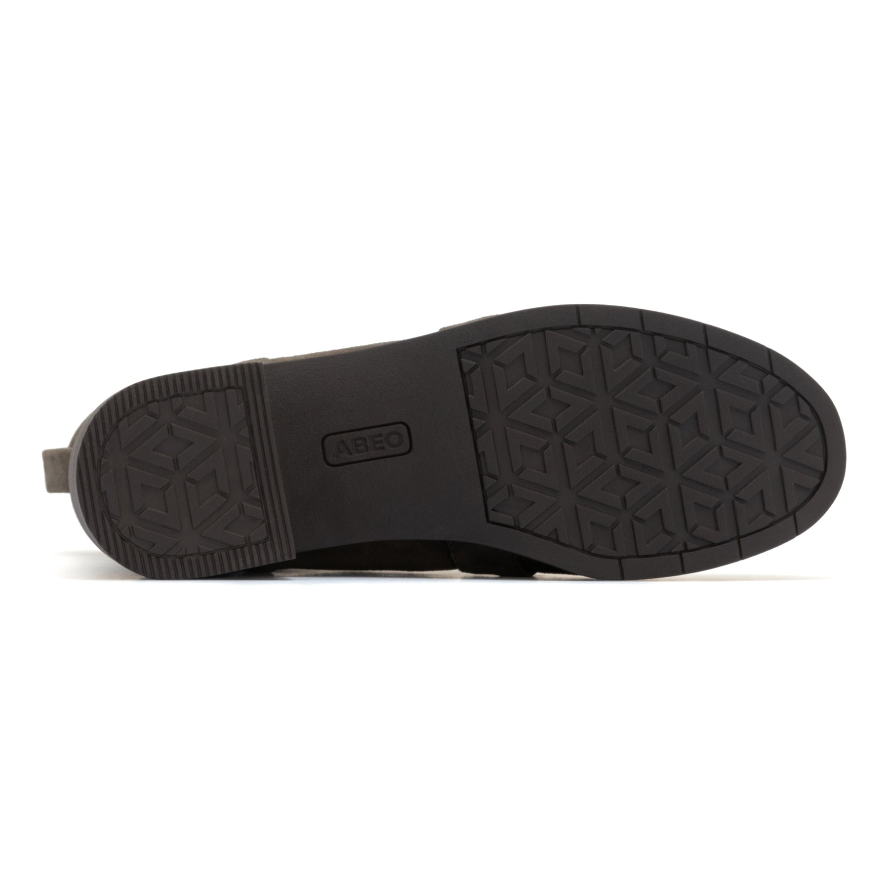Abeo Capital Lace Olive Women's Comfortable Walking Shoes - Perfect for Work, Travel & Everyday Wear