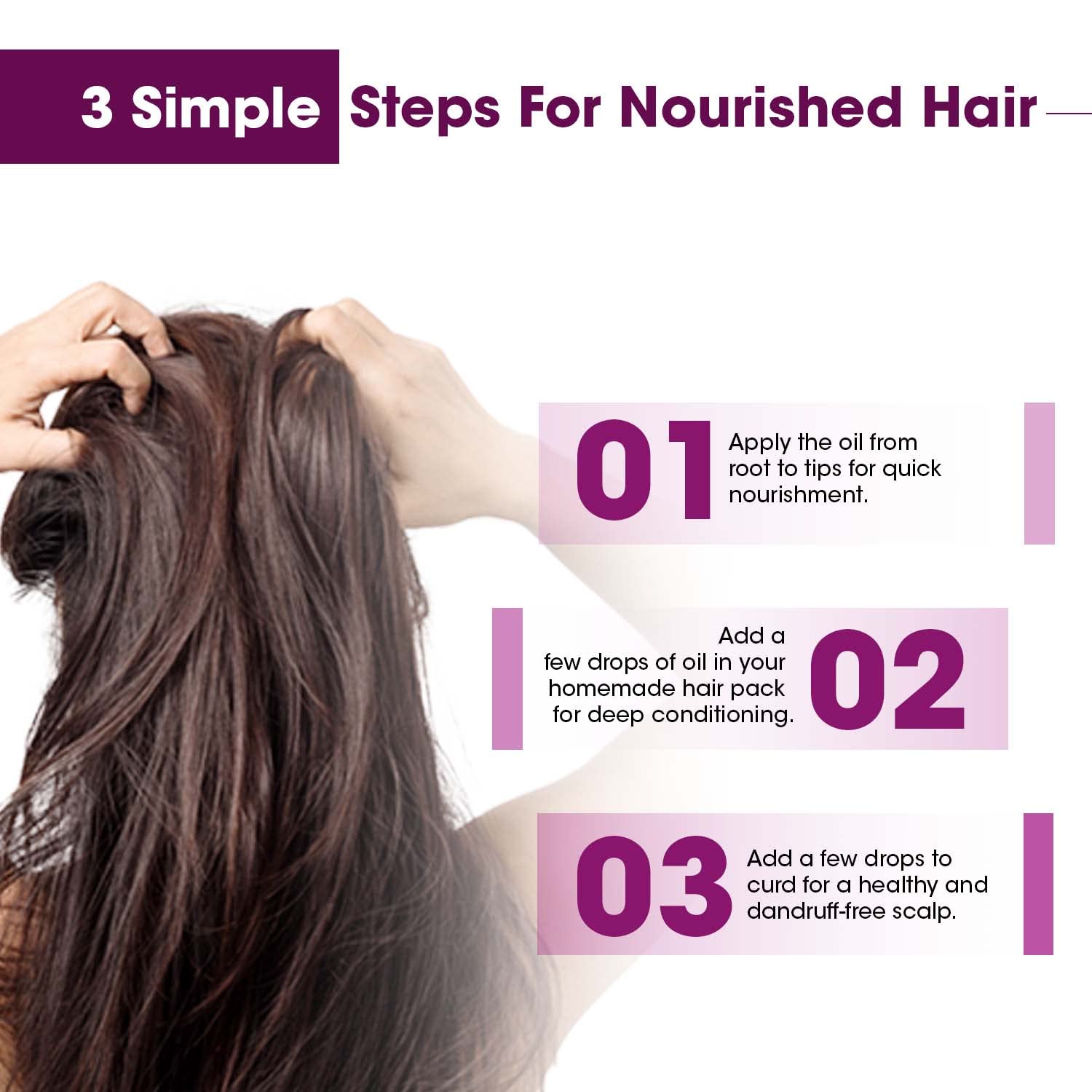 TAC - The Ayurveda Co. Onion Hair Oil for Hair Growth & Hair Fall Control with Black Seed & Plant-Based Biotin | Mineral Oil Free, 100ml | Promotes Thicker, Stronger Hair for Daily Hair Care Routine