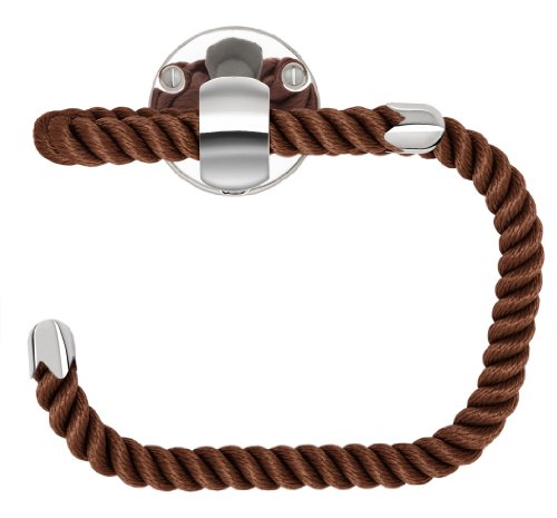 Chrome/Brown