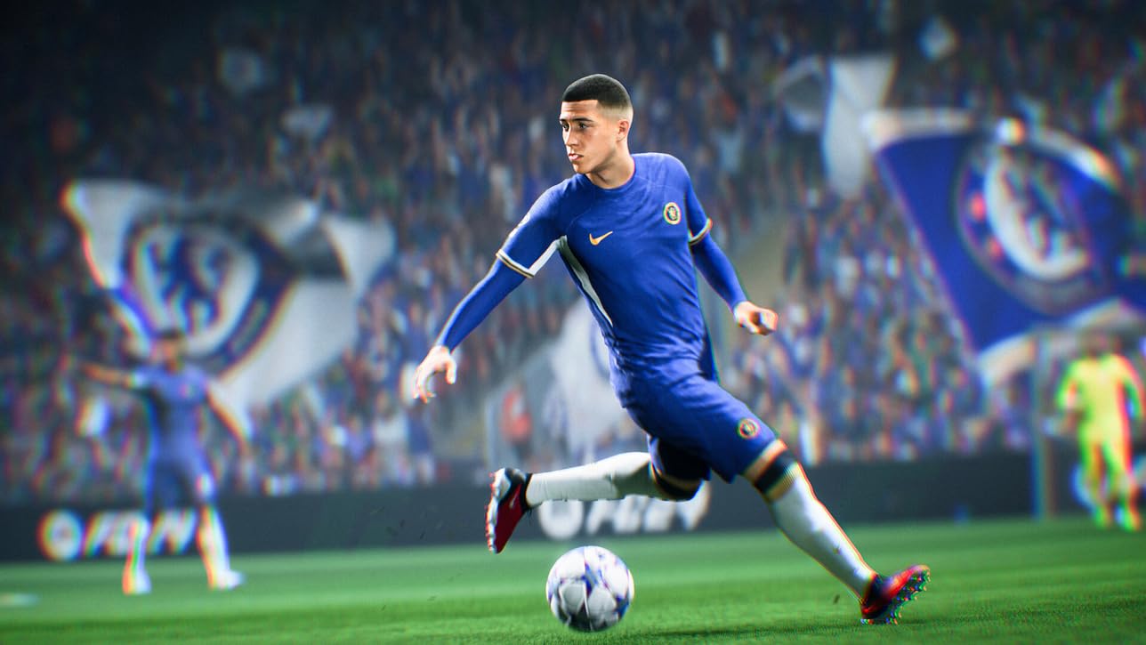 EA Sports FC 24 - PlayStation 5 Game | Official Soccer Simulation | Next-Gen Graphics & HyperMotion Technology | Perfect for Competitive Gaming & eSports Tournaments