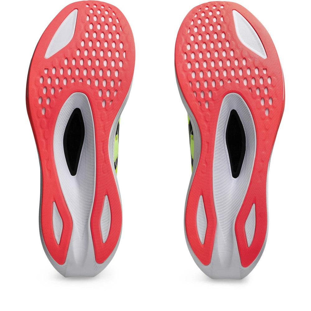 ASICS Men's Magic Speed 4 Running Shoes - Lightweight Performance Sneakers for Marathon Training & Road Running