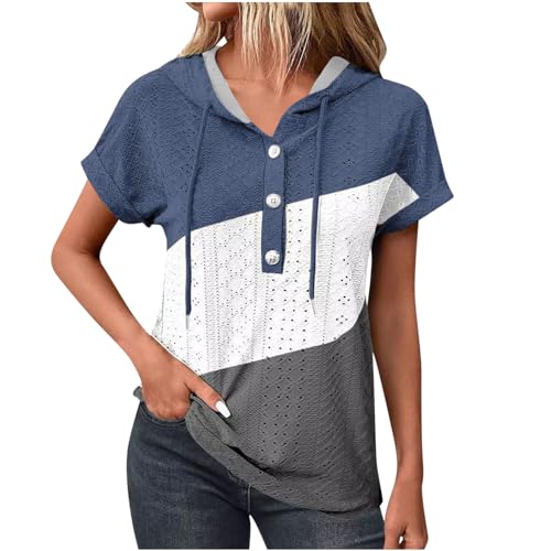 Summer Tops#01-navy