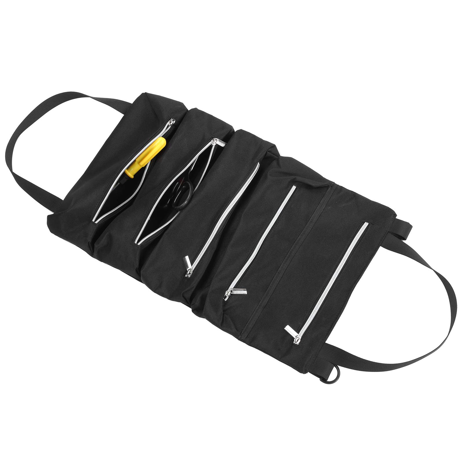 Durable Multi-Purpose Repair Kit Tool Bag - Portable Anti-Scratch Storage Organizer for Small Tools, Pliers, Car & Garden Maintenance (Ideal for DIY Projects, Home Repairs & Outdoor Work)