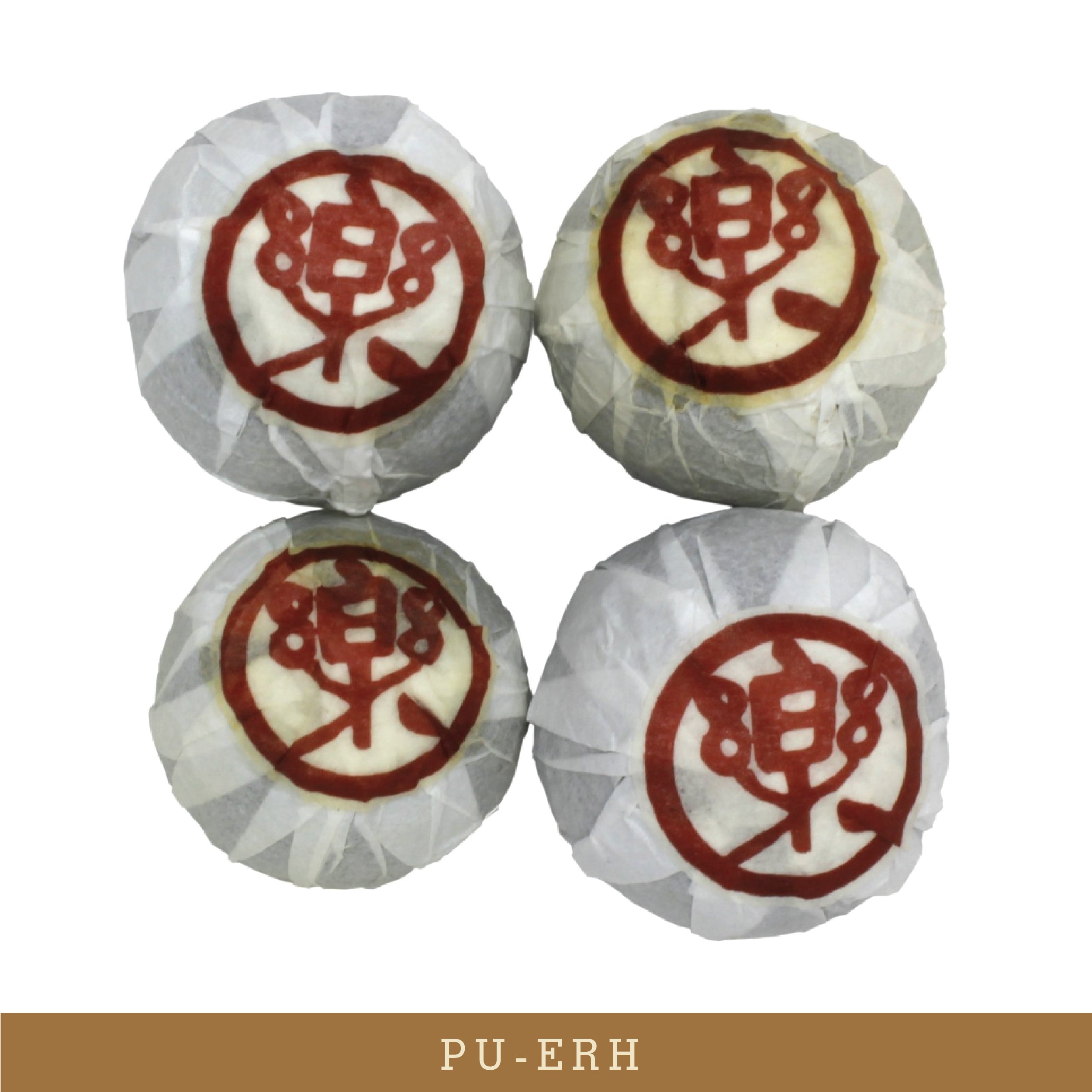 Premium Green Tangerine Pu-erh Tea - 4 Count Pack (Wholesale) | Organic Chinese Citrus Tea for Relaxation & Digestion | Perfect for Afternoon Tea & Gift Giving