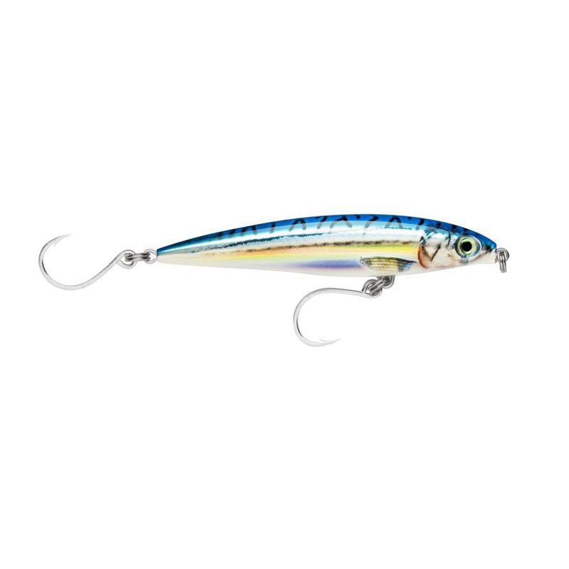 Rapala Saltwater X Rap Long Cast Shallow Fishing Lure - Topwater Bass & Saltwater Gamefish Bait for Surf, Pier & Inshore Fishing