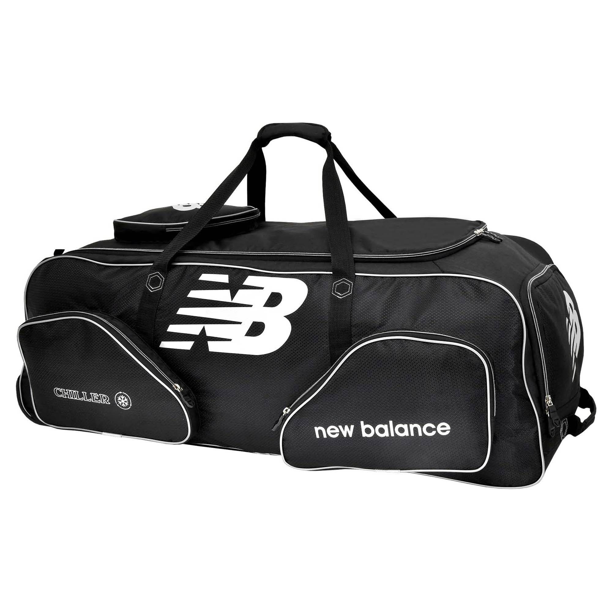 800 Wheelie Cricket Bag - Large Rolling Cricket Equipment Bag with Wheels for Easy Transport - Perfect for Cricket Matches, Training, and Travel