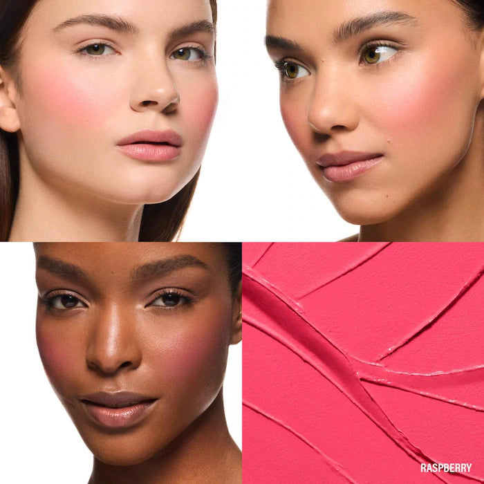 MAKEUP BY MARIO Soft Pop Blush Stick - Creamy Long-Lasting Blush for Cheeks & Lips | Natural Flush for Day & Night Makeup Looks