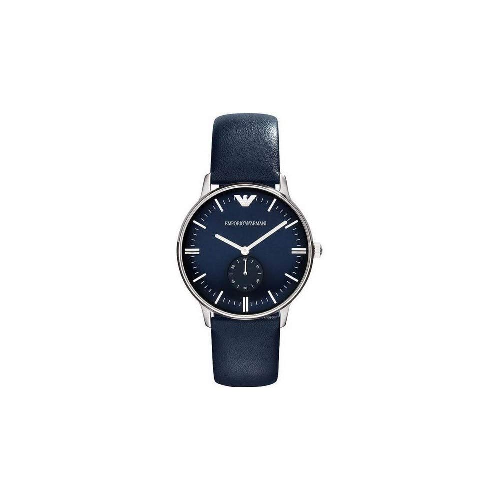 Vintage Classic Watch for Men & Women - Waterproof Leather Strap Analog Wristwatch - Perfect for Casual, Business & Formal Occasions