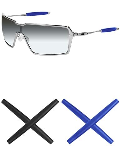 Blue & Black