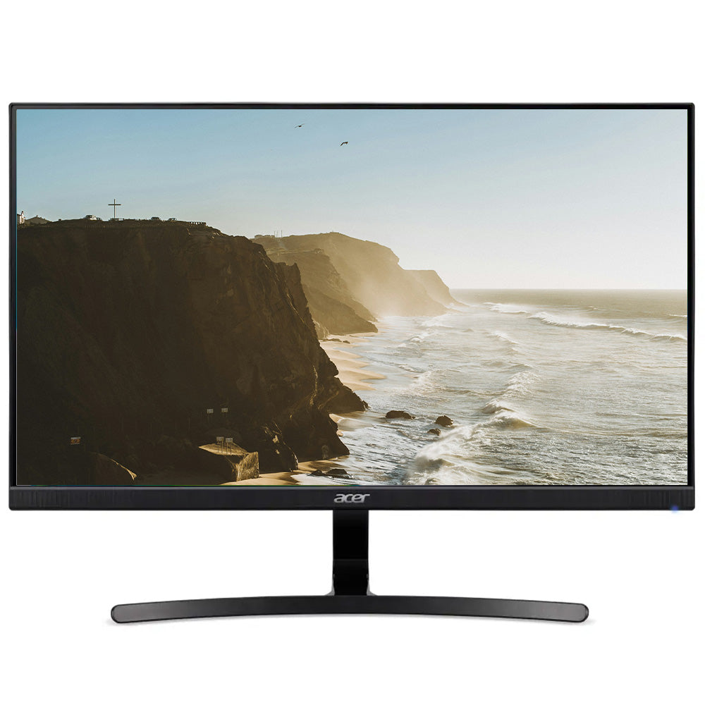 Acer K273 27-Inch FHD 100Hz IPS Gaming Monitor - Ultra-Thin Bezel, AMD FreeSync for PC & Console Gaming, Home Office & Entertainment Setup