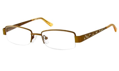 Seventeen 5354 Designer Reading Glasses for Women & Men - Fashionable Blue Light Blocking Readers for Office, Computer Work & Reading