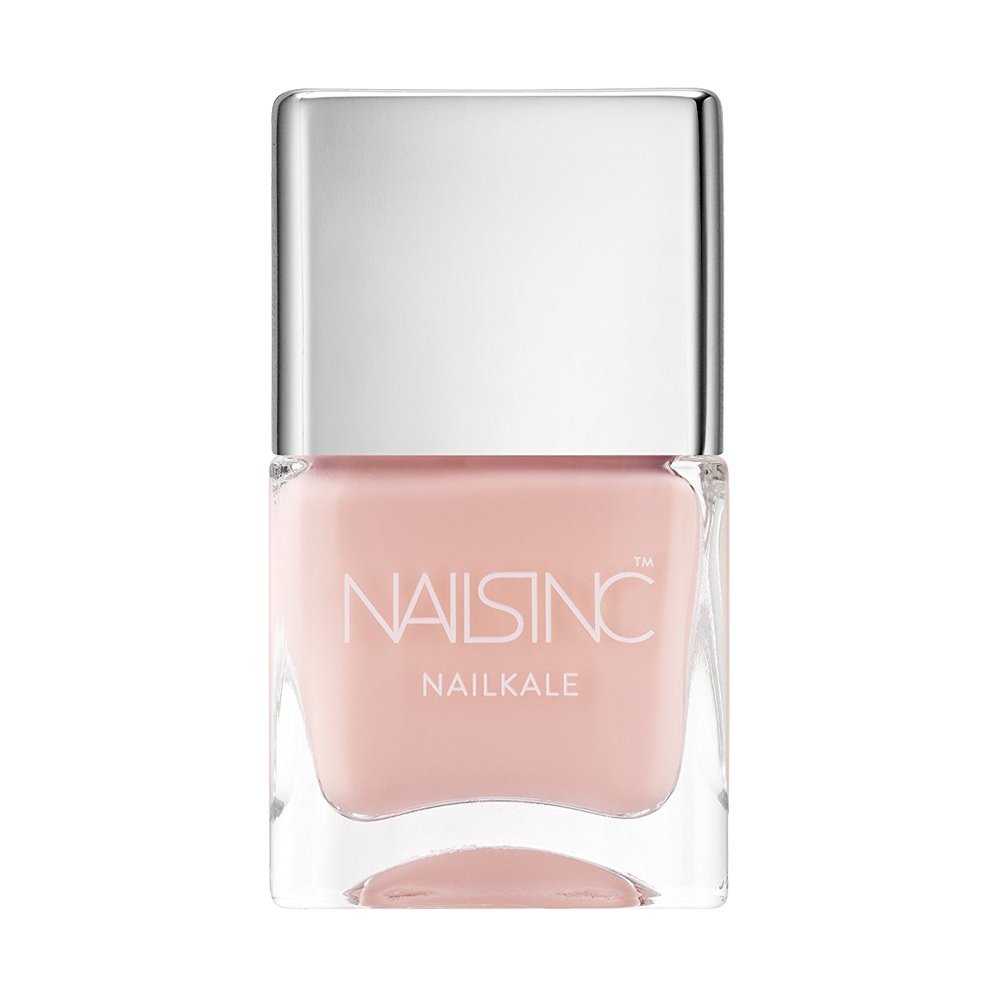Nails Inc Nailkale Nail Polish - St John's Wood Gardens | Vegan & Cruelty-Free Nail Lacquer for Strong, Healthy Nails | Perfect for Everyday Wear & Special Occasions