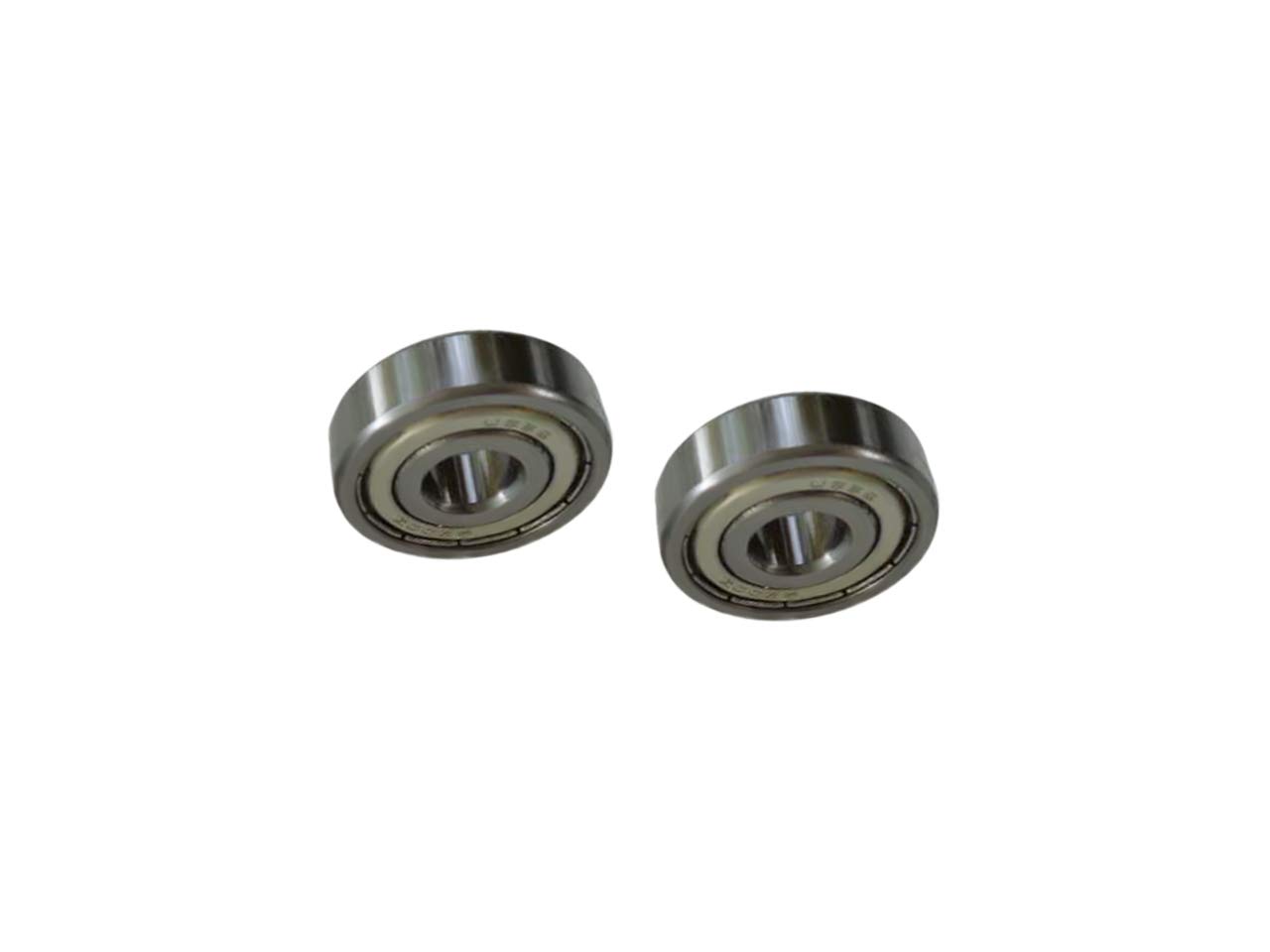 6-Piece Band Saw Bearings Replacement Set - Compatible with Sears Craftsman 119.214000 Band Saw - Guide Bearings Upgrade Kit - Perfect for Woodworking & DIY Projects