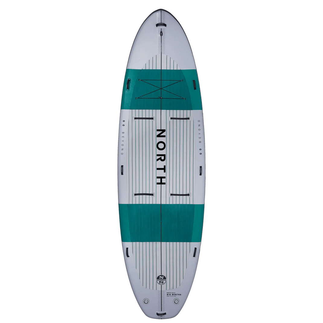 Big Bertha SUP Inflatable Stand Up Paddle Board 17