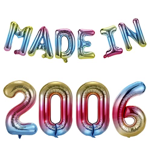 Rainbow-made in 2006