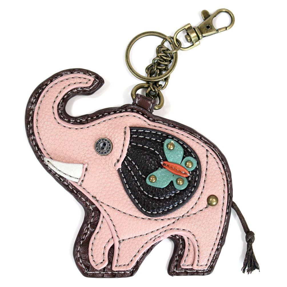 CHALA Spring Collection - Stylish Decorative Coin Purse & Key Fob for Women | Fashion Accessories for Everyday Use, Gift Ideas